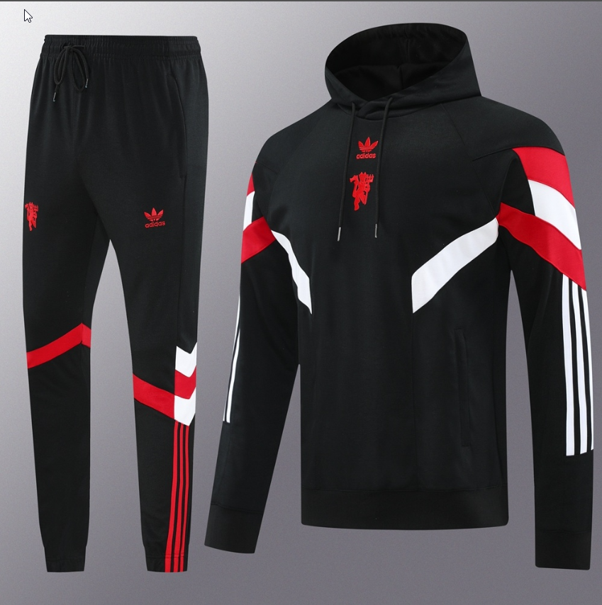 Camiseta de fútbol Manchester United SUDADERA